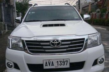 Toyota HIlux 2015 4x2 manual FOR SALE