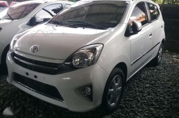 2016 TOYOTA WIGO FOR SALE