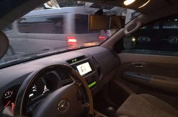 Toyota Fortuner 2005 FOR SALE