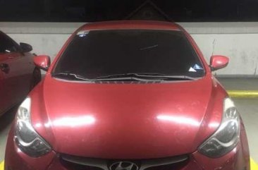 FOR SALE: Hyundai Elantra 2013