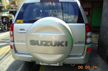 Suzuki Grand Vitara 2006 model Automatic Tranny