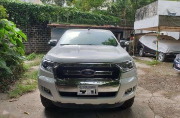 FOR SALE: 2016 FORD RANGER XLT 2.2L AT