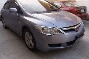 Honda Civic fd 1.8s 2007 A/t i-vtec