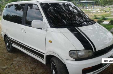 Nissan Serena Project Van FOR SALE 1996