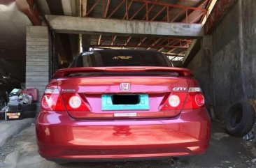 SELLING Honda CIty AT