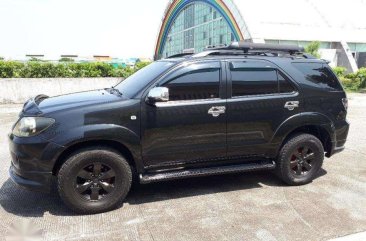 Toyota Fortuner 2008 AT FOR SALE