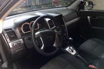 For sale: Chevrolet Captiva 2008 AWD 2.4 AT Gas