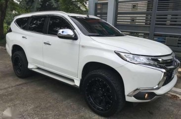 MITSUBISHI Montero Sport 2016 FOR SALE