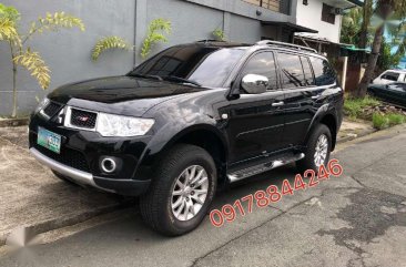 2011 MITSUBISHI Montero sports gtv 4x4 matic