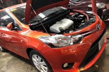 2018 Toyota Vios 1.3 E Dual VVTI Manual