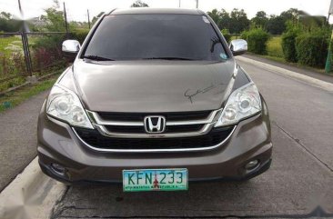 Honda CR-V 2011 Model 4X2 All Stock/Original