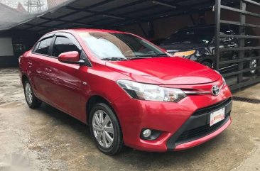 2017 Toyota Vios 1.3 E manual dual VVTi