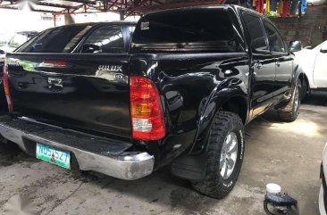 Toyota Hilux 2010 3.0 G 4X4 manual