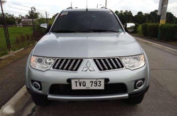 Mitsubishi Montero Sport GLS-V 2012 Model Paddle Shifter