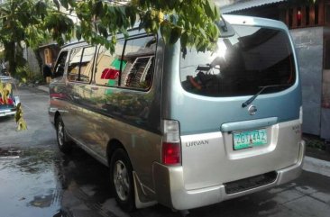 For sale Nissan Urvan estae 3.0 diesel