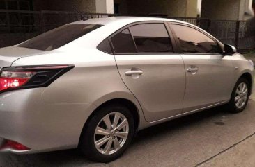 2017 Toyota Vios 1.3E Matic Gas FOR SALE