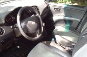 Hyundai i10 2012 model Automatic