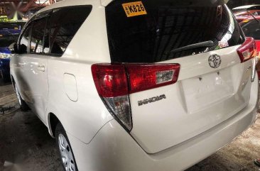 2017 Toyota Innova 2.8 J Diesel Manual