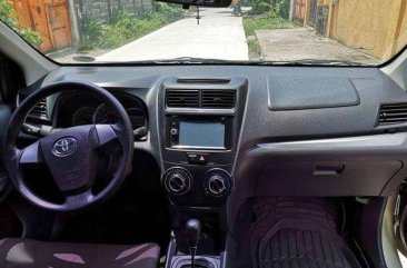 Toyota Avanza 2016 E AT for sale