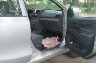 For sale TOYOTA Avanza j manual 2015 model 