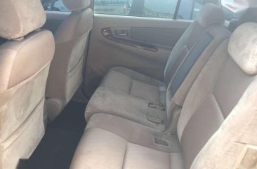 2008 TOYOTA INNOVA (G) DIESEL ENGINE D4D All Power