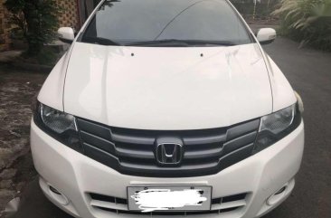 2010 Honda City 1.5 E Automatic (Top Of The Line)