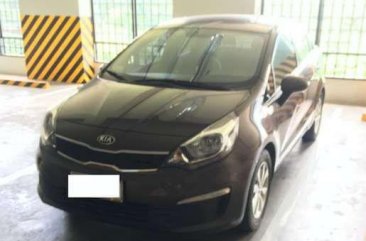 For sale Kia Rio 2016 for 350K only. 