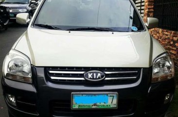 2007 Kia Sportage super fresh FOR SALE