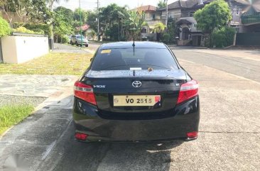 2017 Toyota Vios 1.3 E manual dual VVTI