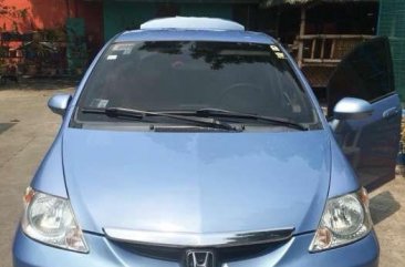 Honda City Sedan 2004 model Automatic Transmission