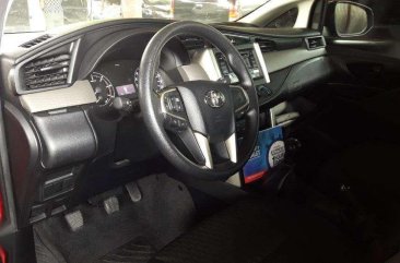 2016 Toyota Innova 2.8E Manual Diesel 