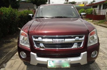 Isuzo Dmax 2011 2x4 FOR SALE