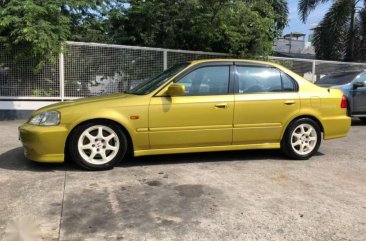 2000 Honda Civic SiR FOR SALE