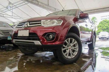 2014 Mitsubishi Montero 4X2 DSL AT ALL ORIG