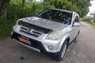 Honda CRV 2007 Gen2 4x2 Casa Maintained