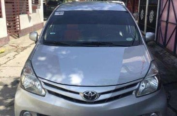 For sale TOYOTA Avanza 1.3e 2012 model manual trans