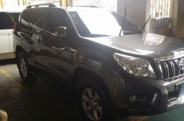 2013 Toyota Prado FOR SALE