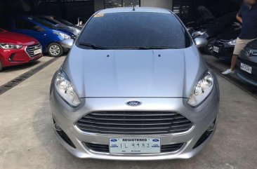 2016 Ford Fiesta 1.0 S ecoboost titanium automatic