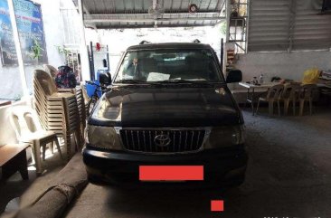 SELLING Toyota Revo diesel 2004