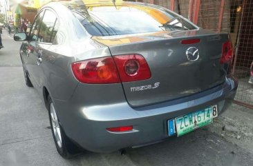 2005 Mazda3 1.6 Automatic Financing OK