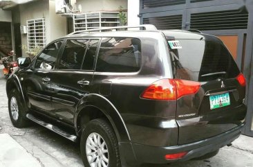 2010 Mitsubishi Montero Gls SE Top of the line 4x4 a/t