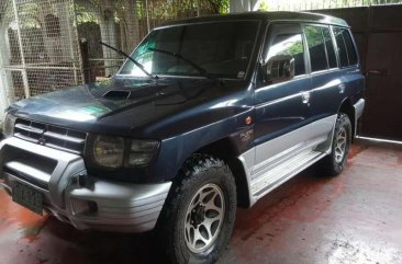 2000 Mitsubishi Pajero 4x4 automatic FOR SALE