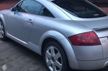 2003 Audi TT S Line Manual at ONEWAY CARS