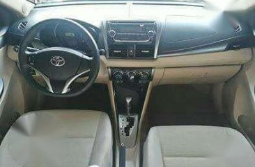 Toyota Vios 1.5G Automatic 2015 Top of the line