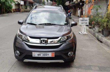 2017 HONDA BR-V 1.5V NAVI CVT A/T transmission