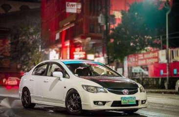 Honda Civic 1.8s 2009 FOR SALEA