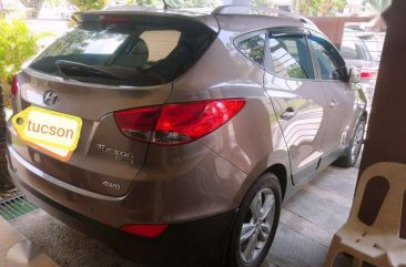 2010 Hyundai Tucson for sale