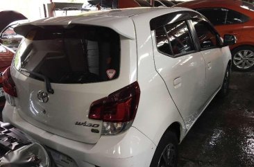 2018 Toyota Wigo 1.0G automatic FOR SALE