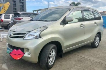 Toyota Avanza E Mt 2013 FOR SALE