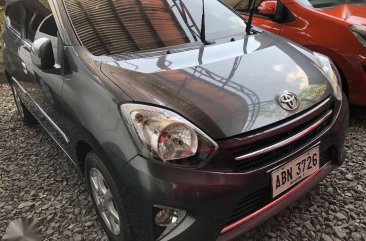 2015 Toyota Wigo 1.0 G Gas Manual